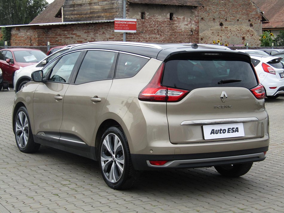 Renault Grand Scénic 1.6dCi Intense