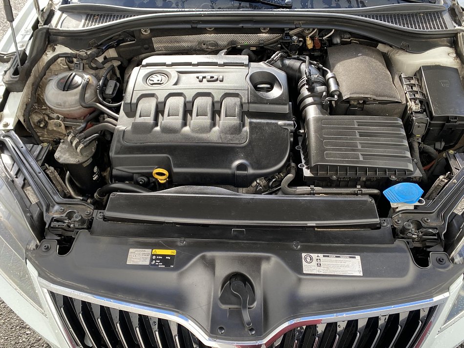 Škoda Superb III 2.0 TDi Style