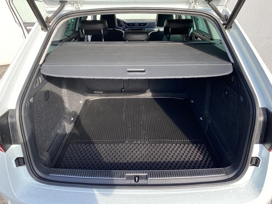 Škoda Superb III 2.0 TDi Style