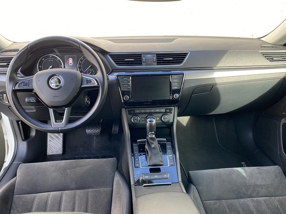 Škoda Superb III 2.0 TDi Style