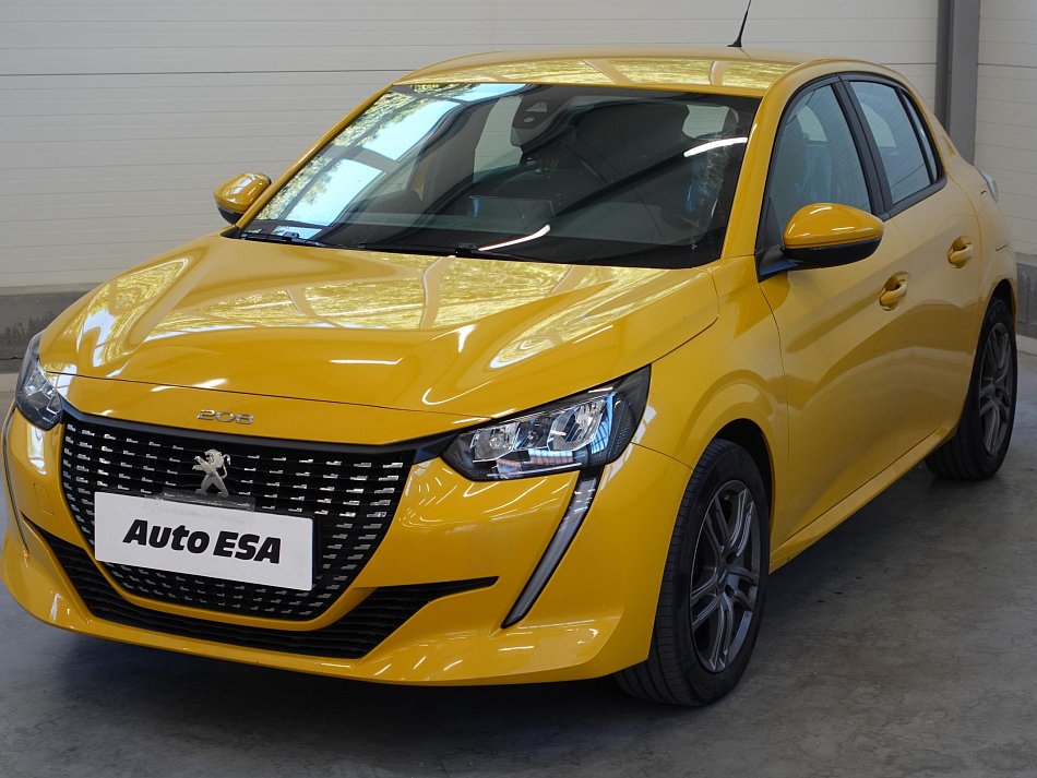 Peugeot 208 1.5HDi 