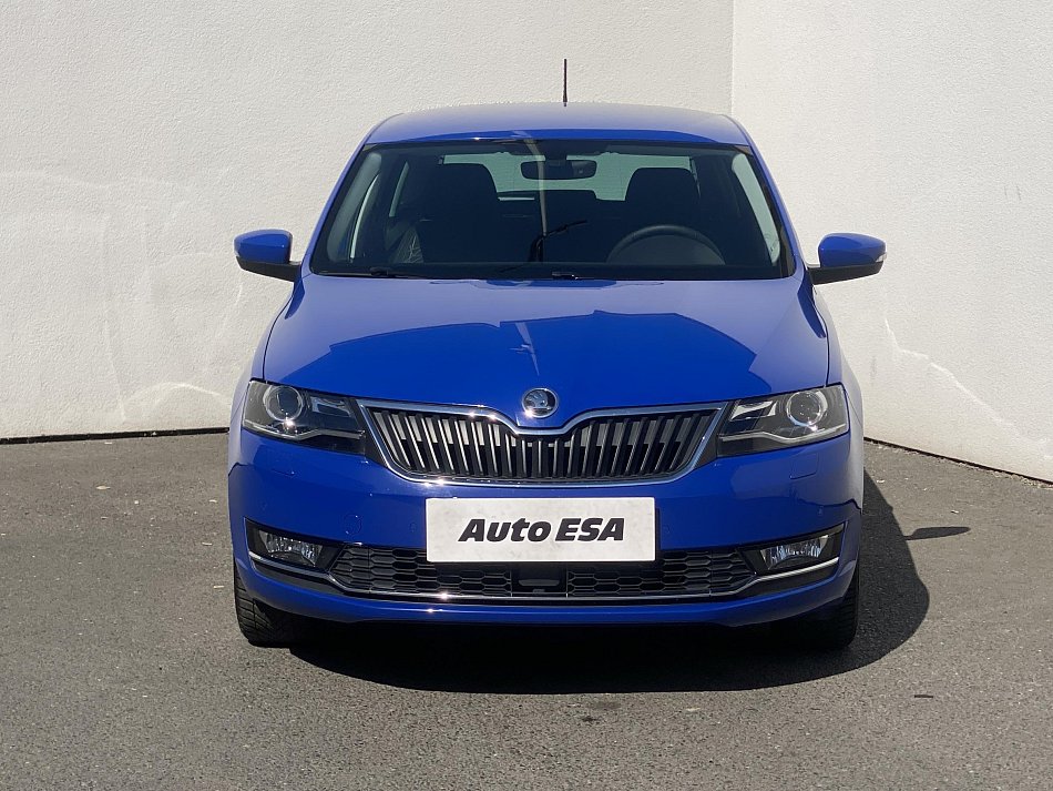 Škoda Rapid 1.0 TSi Clever