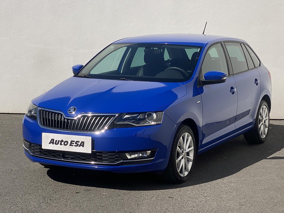 Škoda Rapid 1.0 TSi Clever
