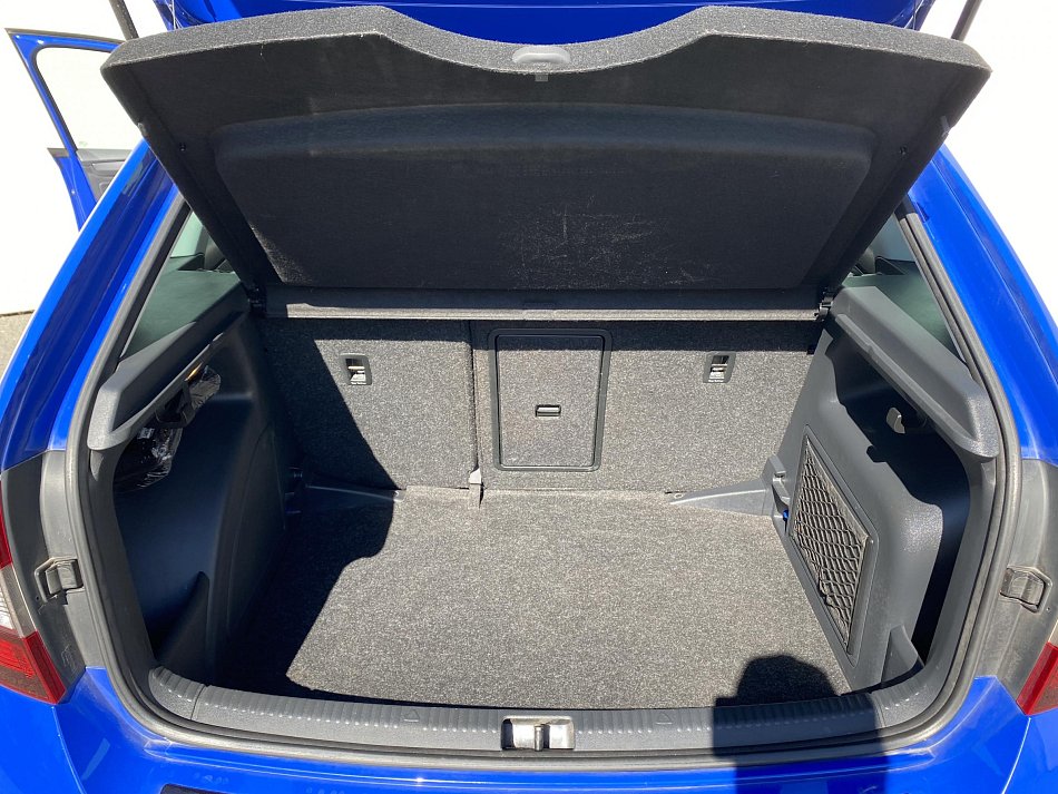 Škoda Rapid 1.0 TSi Clever