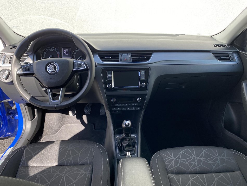 Škoda Rapid 1.0 TSi Clever