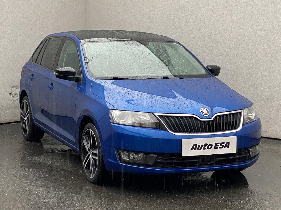 Škoda Rapid 1.2 TSi Ambition
