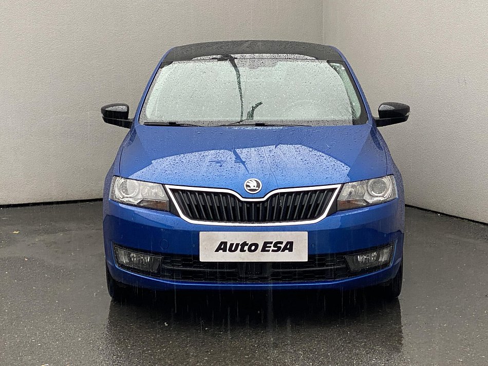 Škoda Rapid 1.2 TSi Ambition