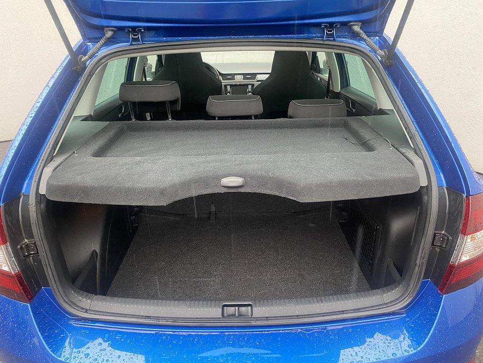 Škoda Rapid 1.2 TSi Ambition