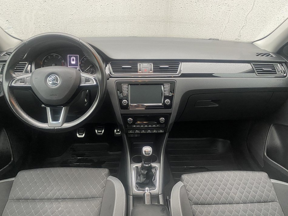 Škoda Rapid 1.2 TSi Ambition