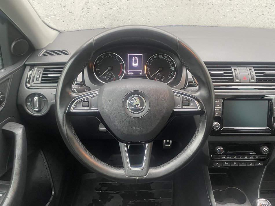 Škoda Rapid 1.2 TSi Ambition