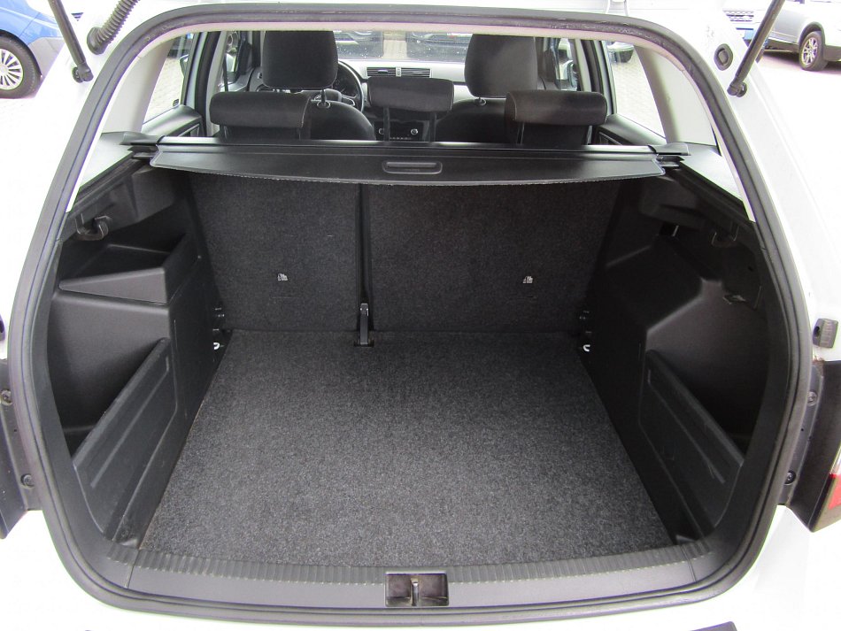 Škoda Fabia III 1.2 TSi 