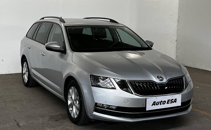 Škoda Octavia III 1.6 TDi 