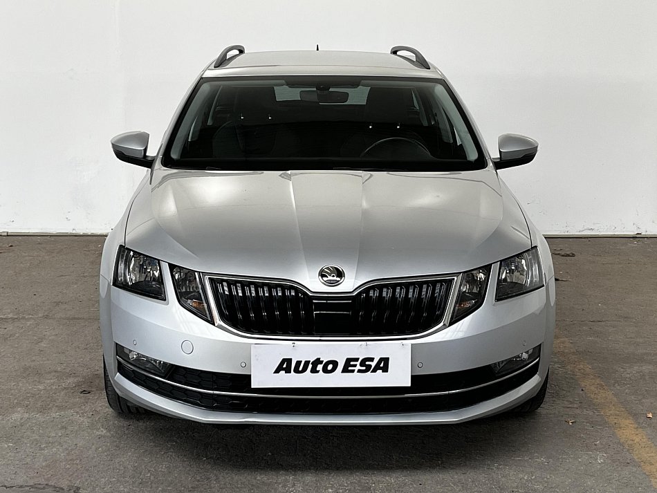 Škoda Octavia III 1.6 TDi 