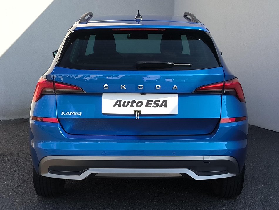 Škoda Kamiq 1.0TSi 