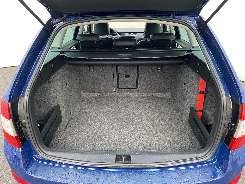 Škoda Octavia III 1.8 TSi Elegance