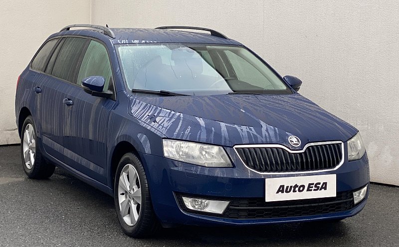 Škoda Octavia III 1.8 TSi Elegance