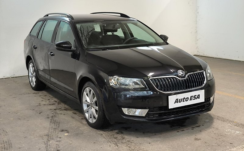 Škoda Octavia III 1.4 TSI Ambition