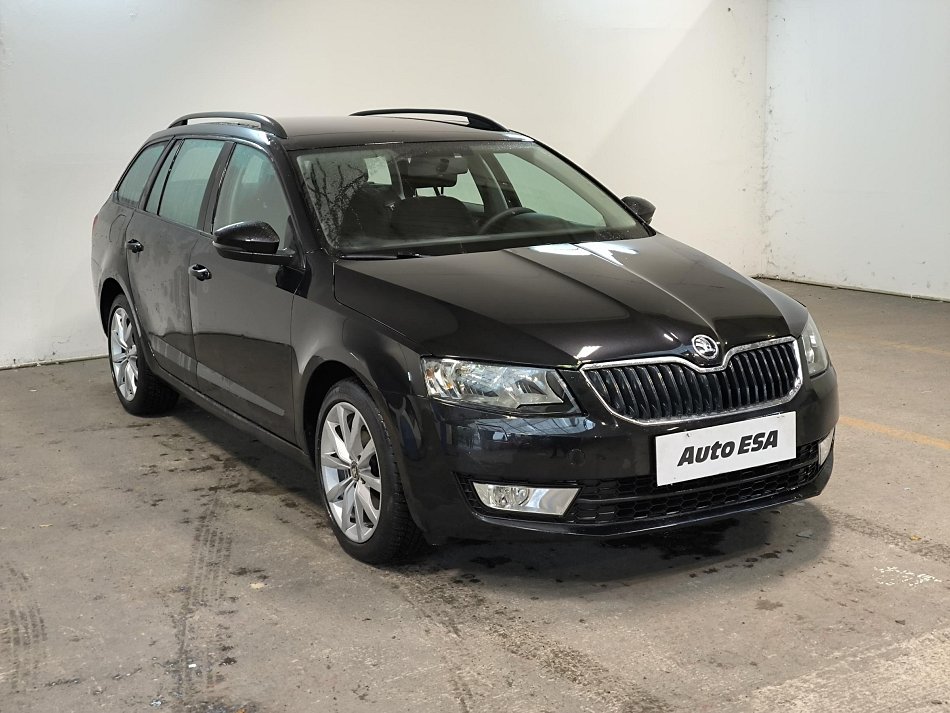 Škoda Octavia III 1.4 TSI Ambition