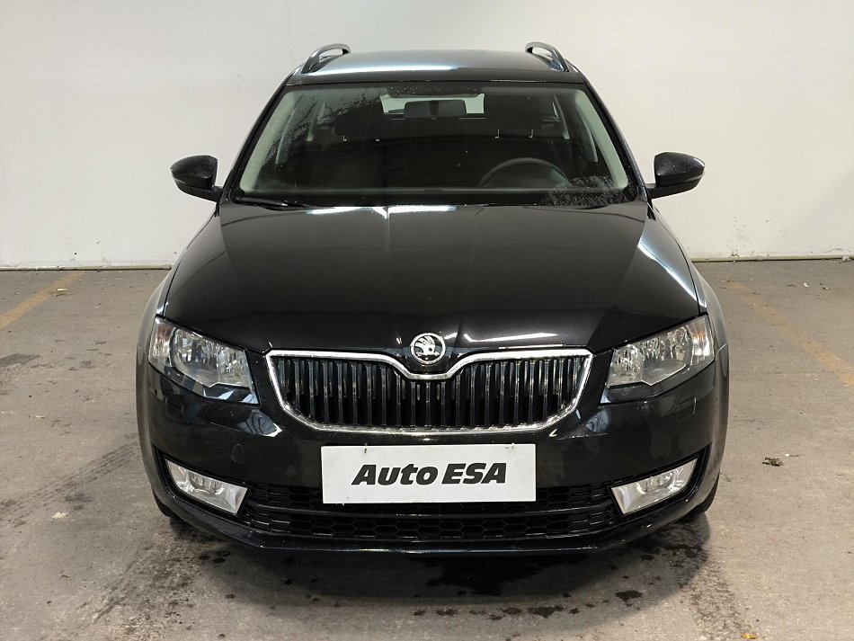 Škoda Octavia III 1.4 TSI Ambition