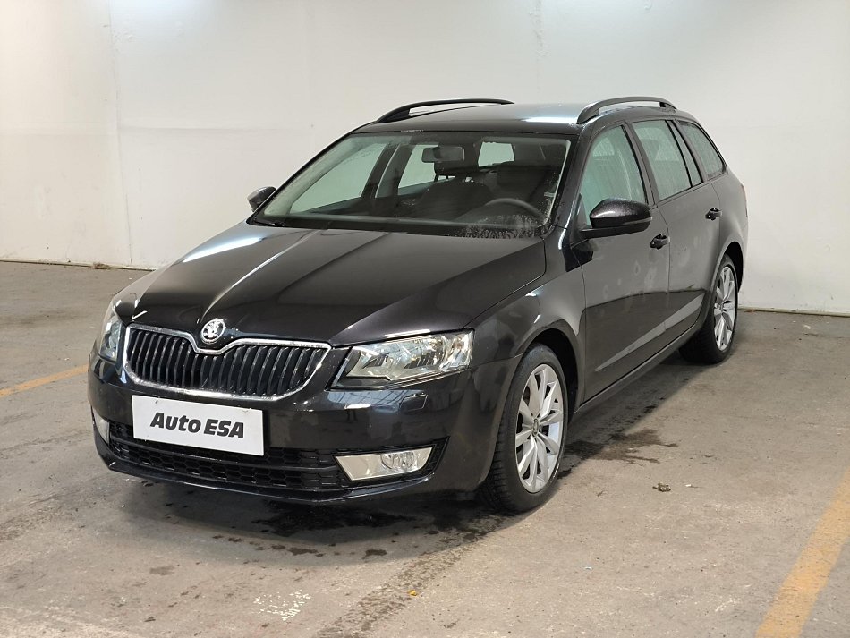 Škoda Octavia III 1.4 TSI Ambition