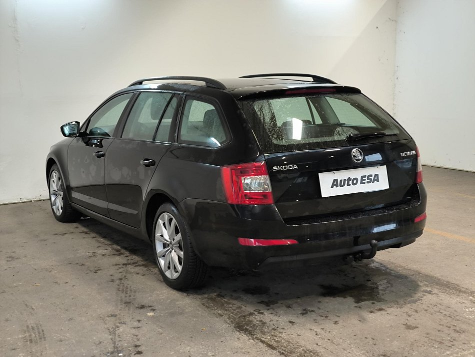 Škoda Octavia III 1.4 TSI Ambition