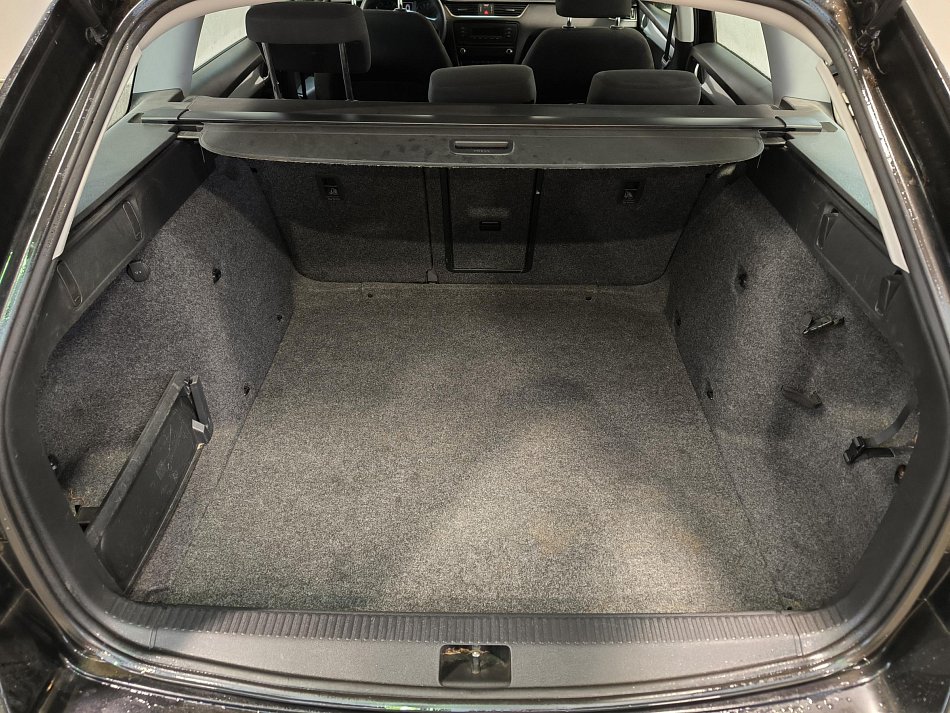 Škoda Octavia III 1.4 TSI Ambition