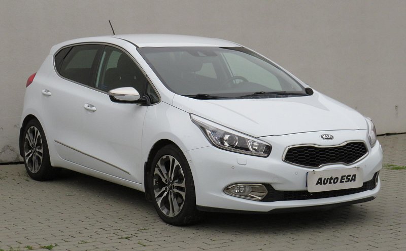 Kia Ceed 1.6 GDi 