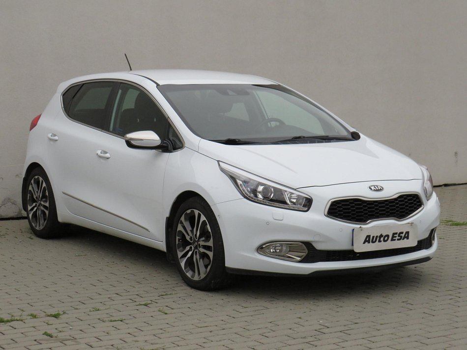 Kia Ceed 1.6 GDi 