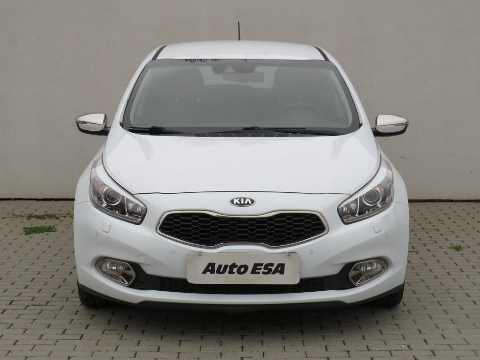 Kia Ceed 1.6 GDi 