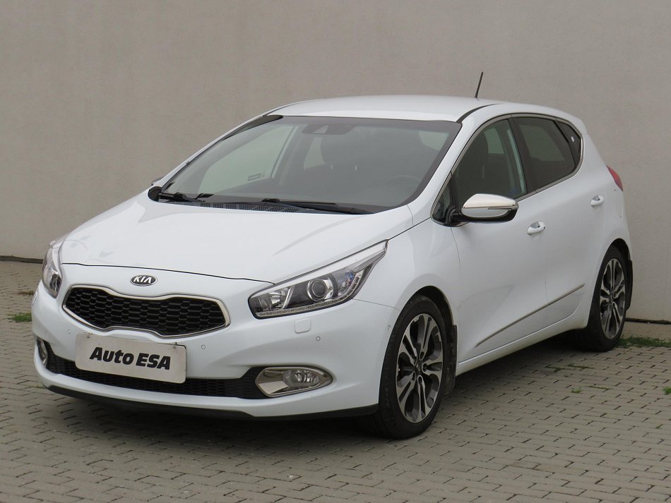 Kia Ceed 1.6 GDi 