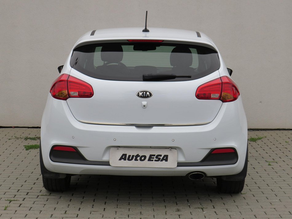 Kia Ceed 1.6 GDi 