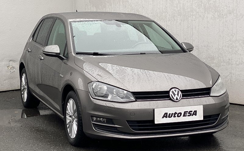Volkswagen Golf 1.2 TSI Comfortline