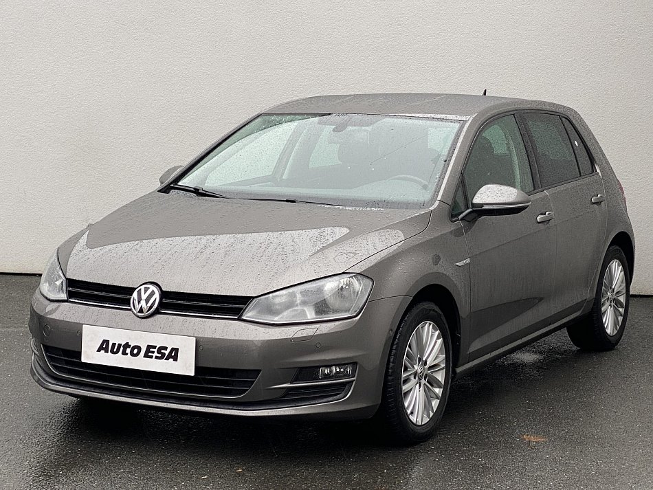 Volkswagen Golf 1.2 TSI Comfortline