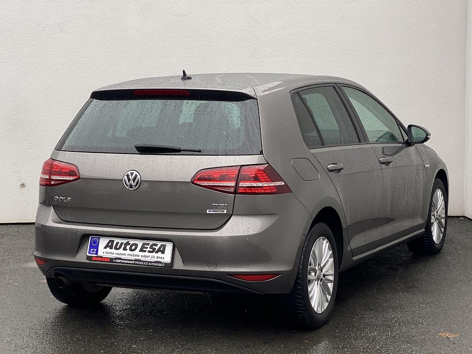 Volkswagen Golf 1.2 TSI Comfortline