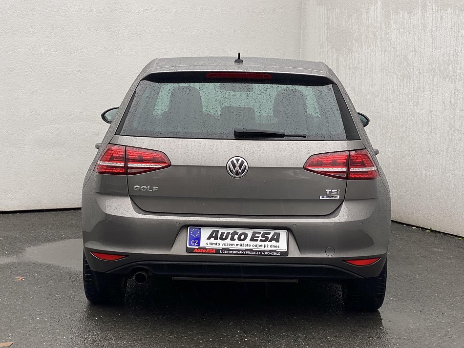 Volkswagen Golf 1.2 TSI Comfortline