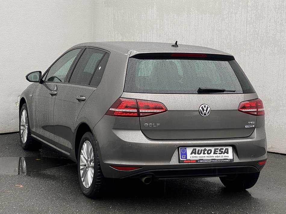 Volkswagen Golf 1.2 TSI Comfortline