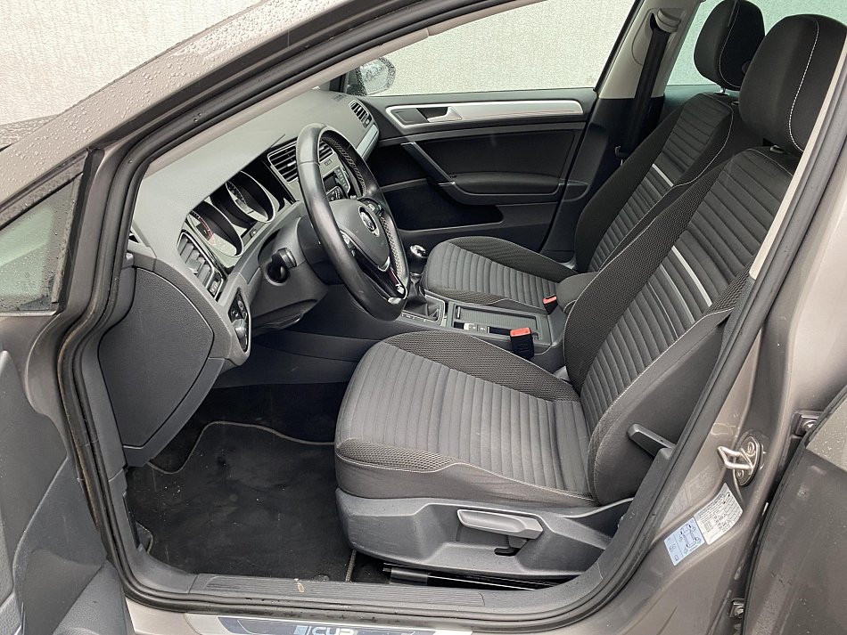 Volkswagen Golf 1.2 TSI Comfortline