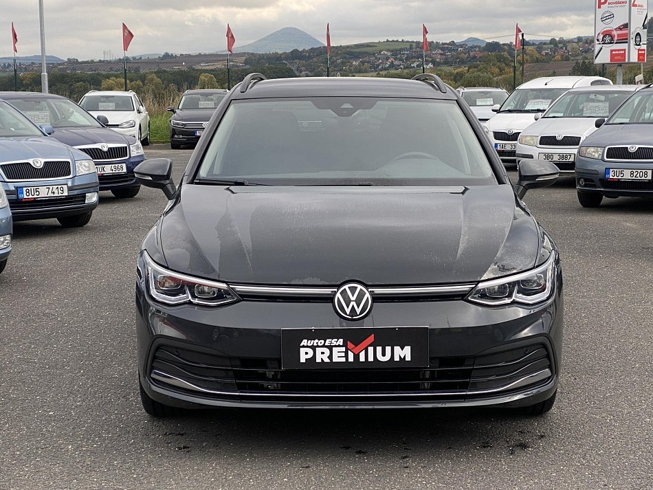 Volkswagen Golf 1.5 TSI Style