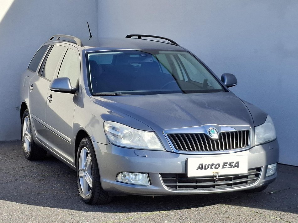Škoda Octavia II 2.0TDi 