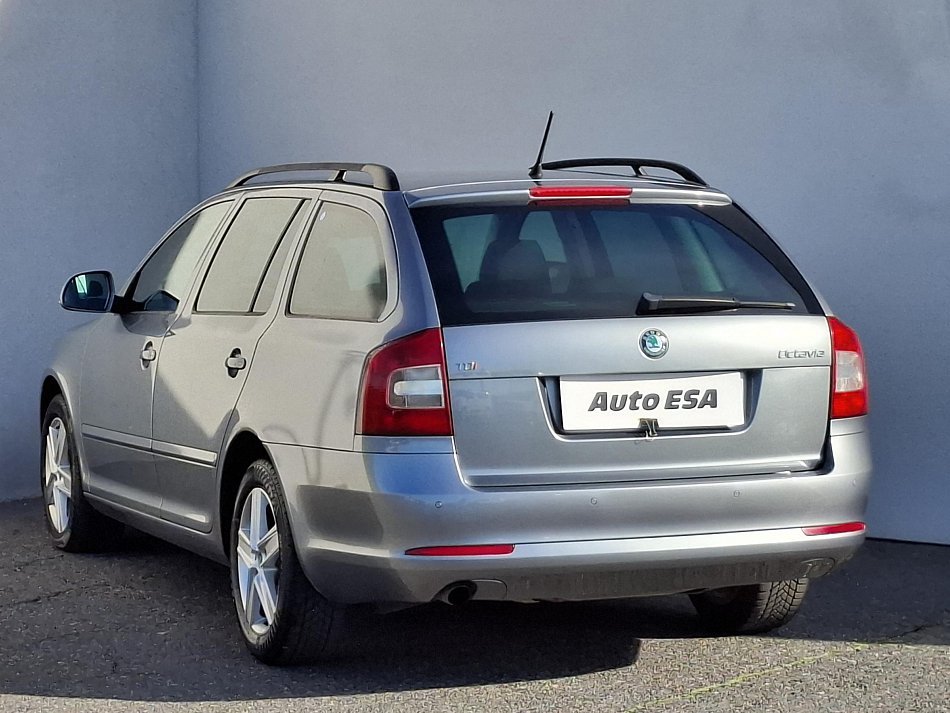 Škoda Octavia II 2.0TDi 