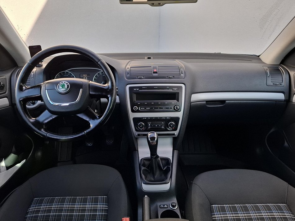 Škoda Octavia II 2.0TDi 
