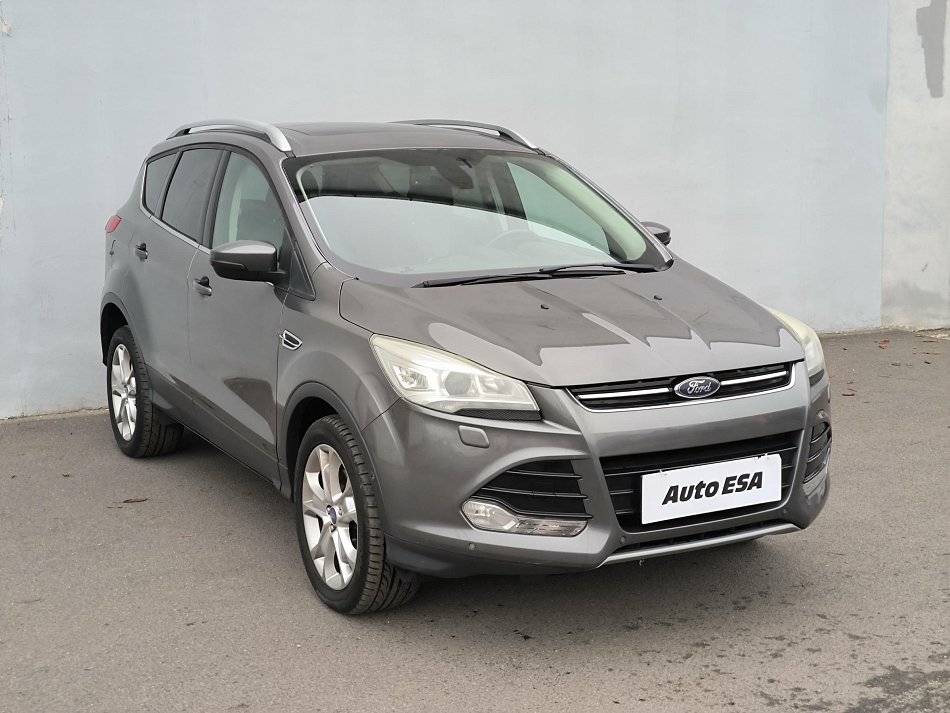 Ford Kuga 2.0 TDCi Titanium 4x4