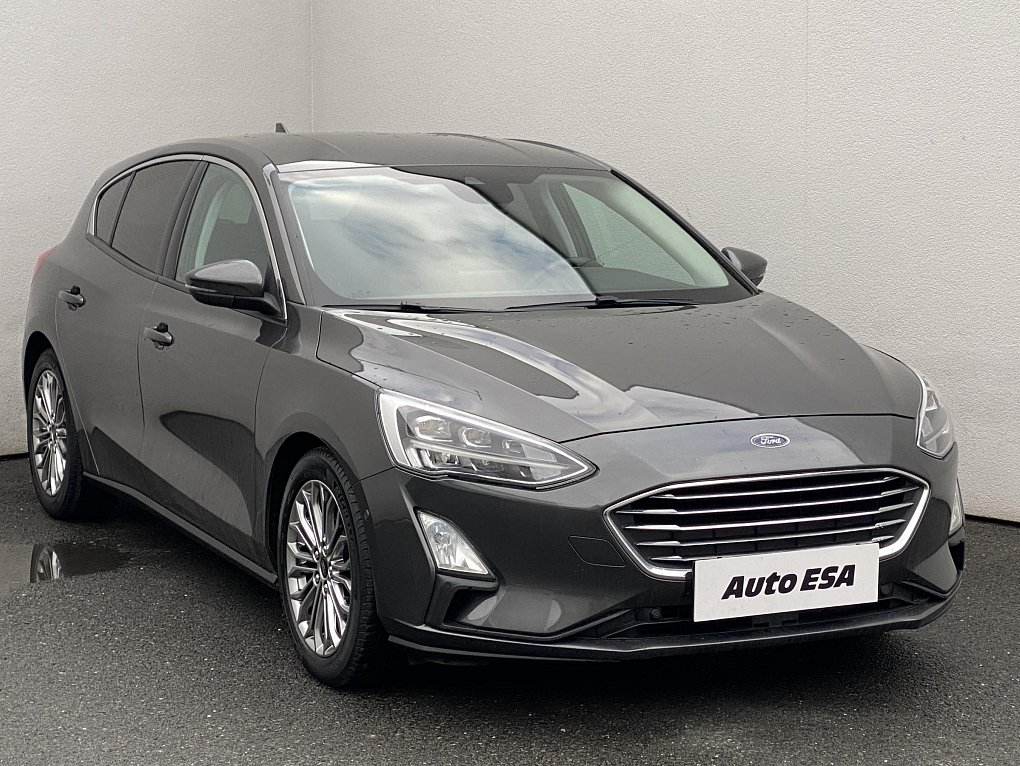 Ford Focus 1.0 EB Titanium
