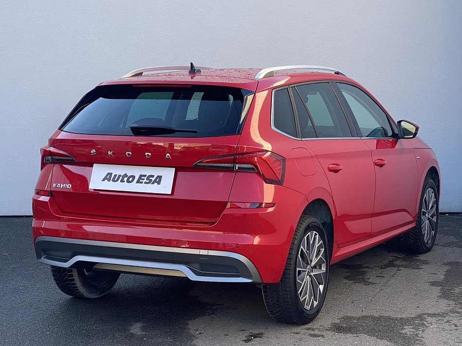 Škoda Kamiq 1.0 TSi Clever