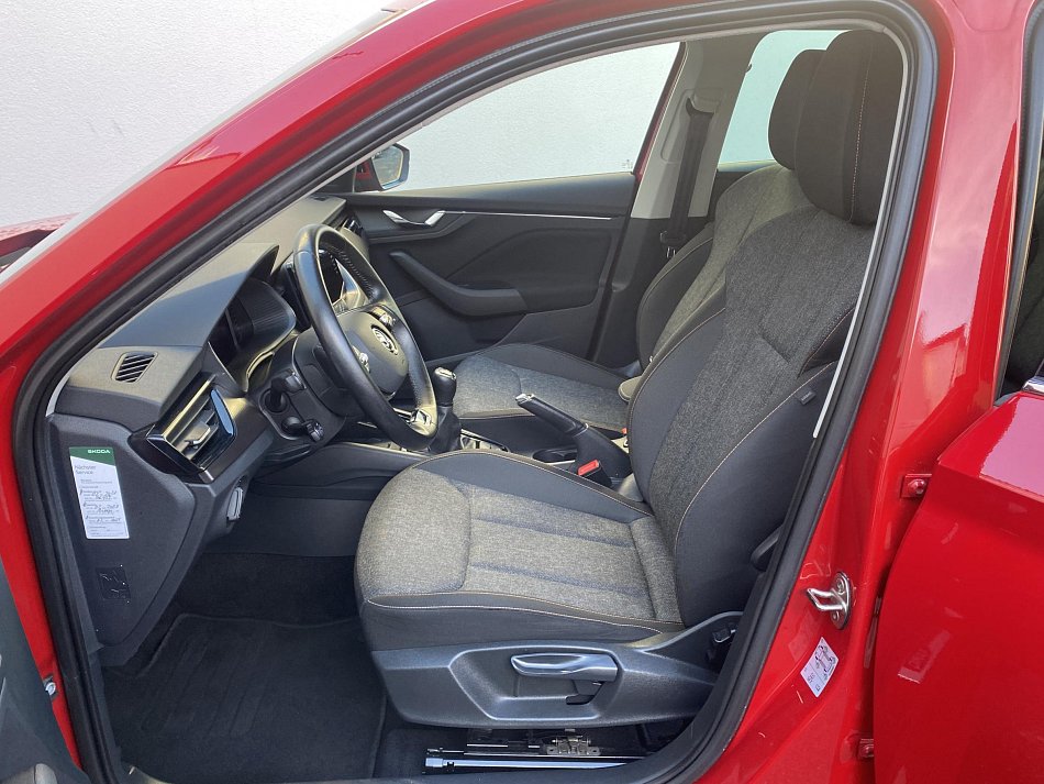 Škoda Kamiq 1.0 TSi Clever