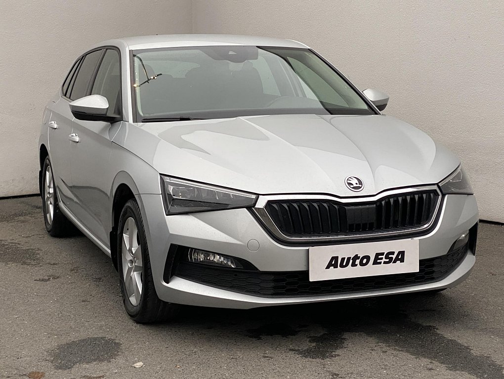 Škoda Scala 1.5 TSi Style