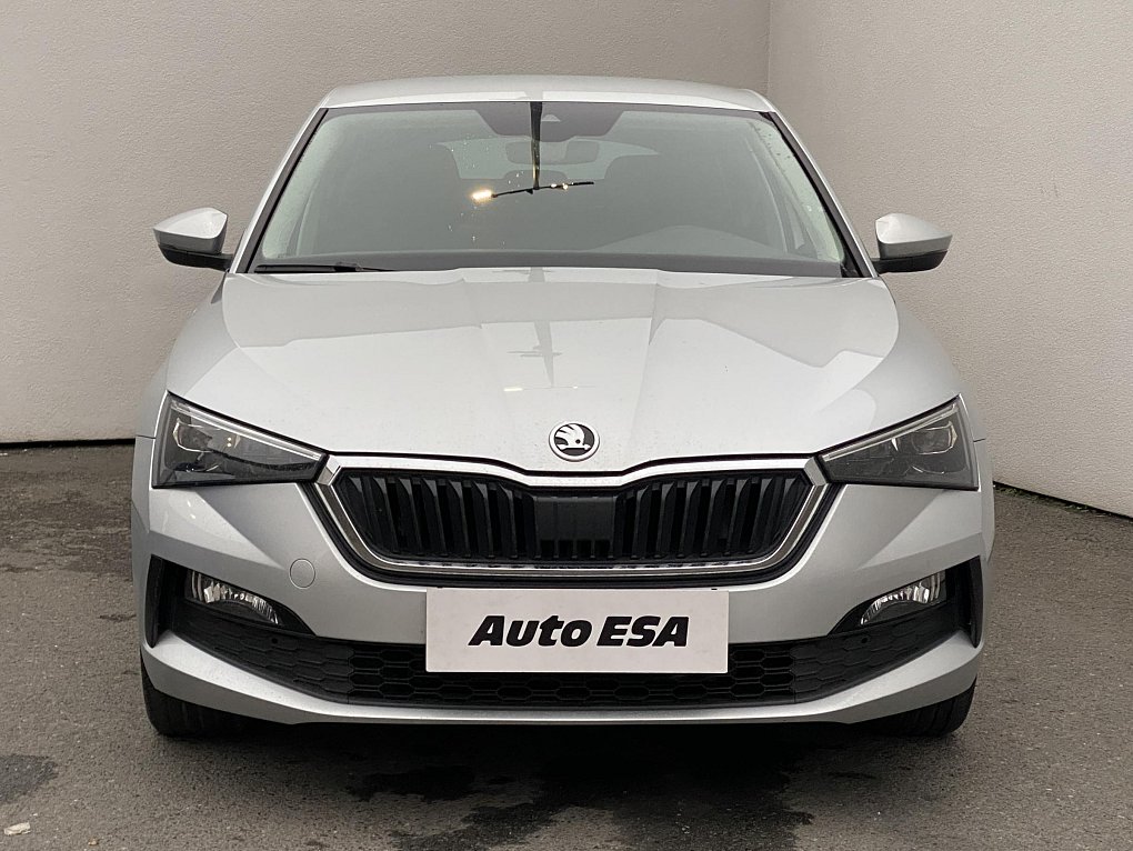 Škoda Scala 1.5 TSi Style