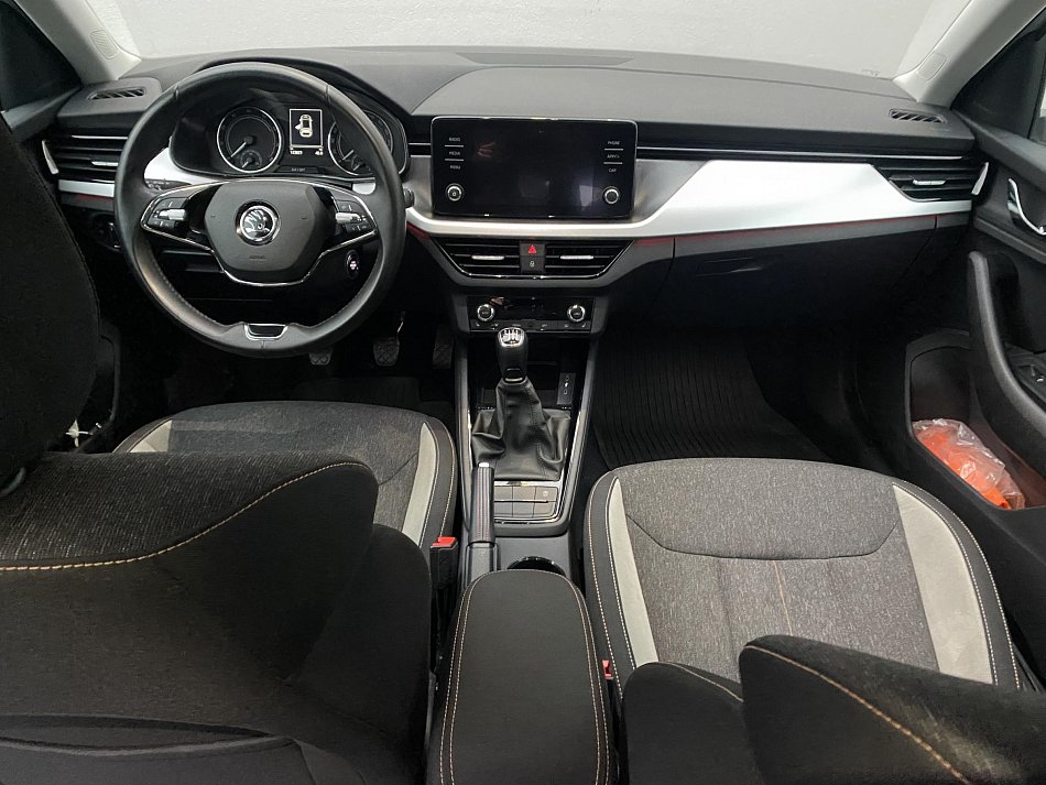 Škoda Scala 1.5 TSi Style