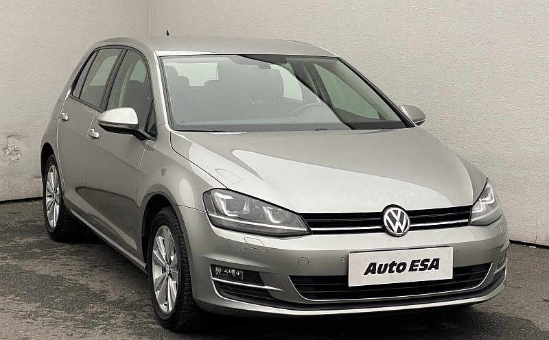 Volkswagen Golf 1.4TSi 