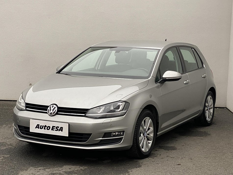 Volkswagen Golf 1.4TSi 